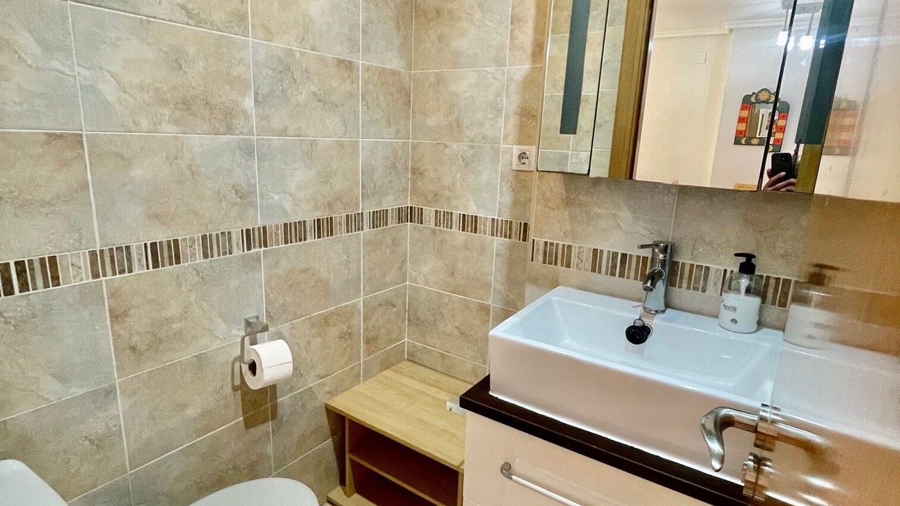 Photo of Bathroom in Marina d'Or