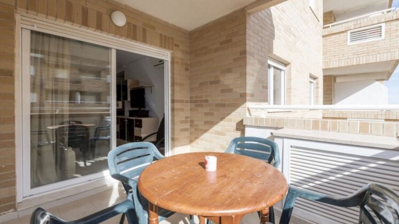 Photo of Patio Balcony in Marina d'Or