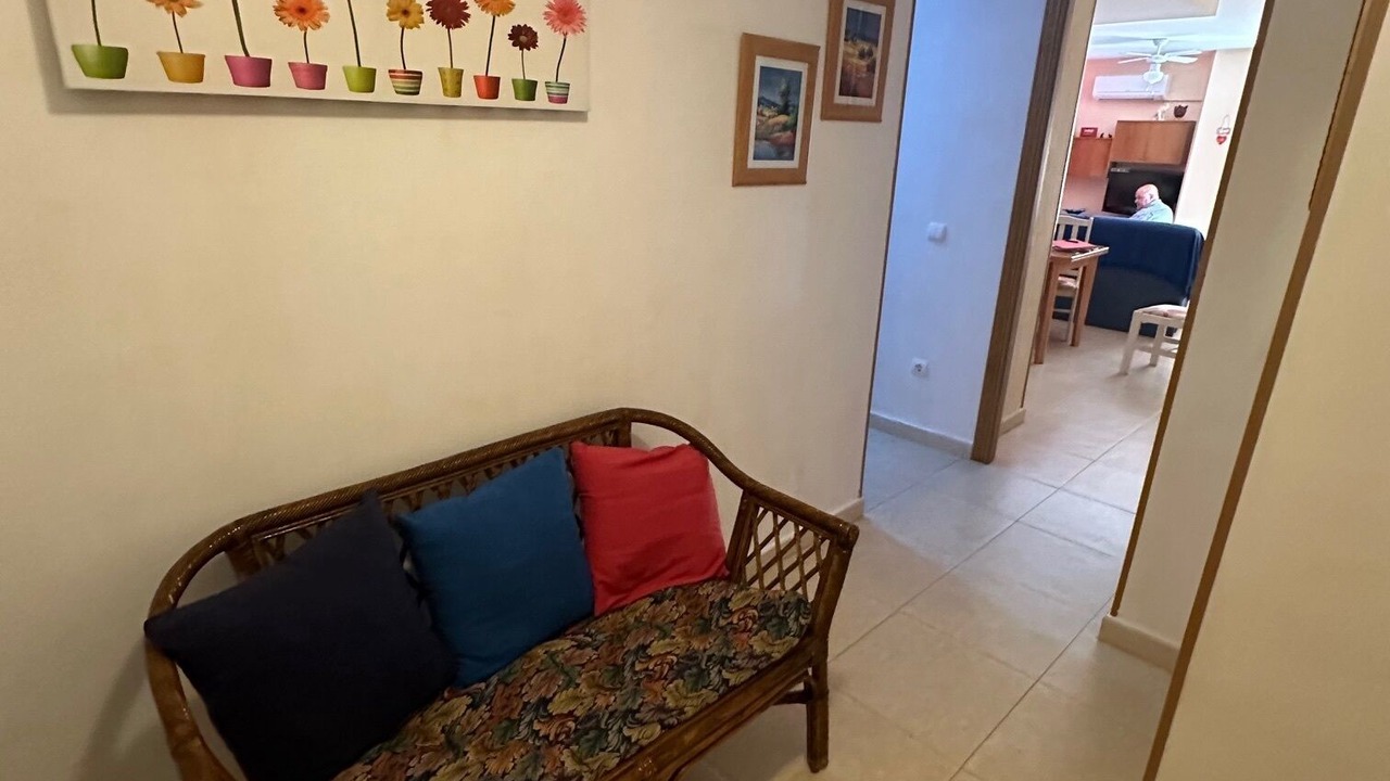 Photo of Patio Balcony in Oropesa del Mar