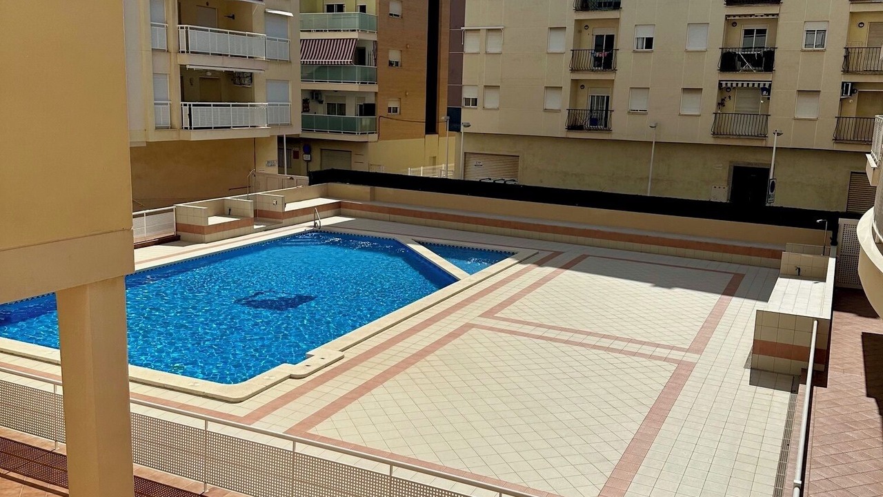 Photo of Patio Balcony in Oropesa del Mar