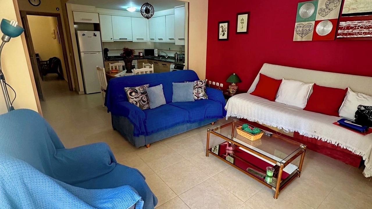 Photo of Patio Balcony in Oropesa del Mar