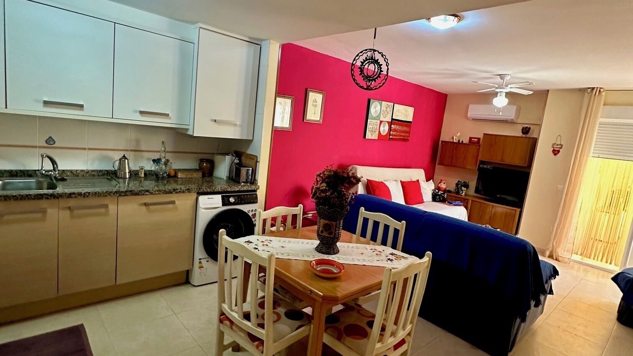 Photo of Patio Balcony in Oropesa del Mar