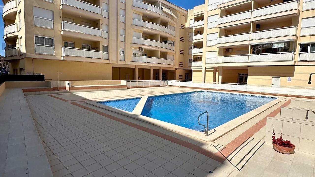 Photo of Patio Balcony in Oropesa del Mar