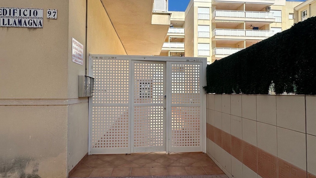 Photo of Patio Balcony in Oropesa del Mar