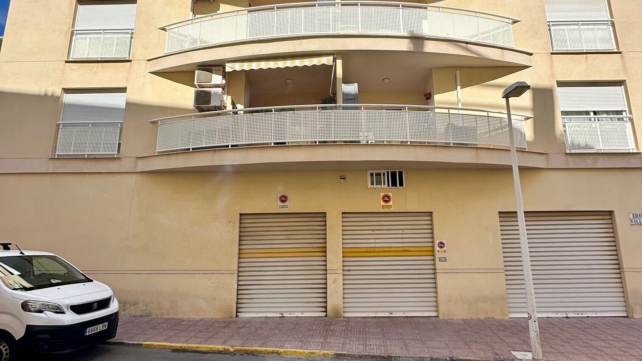 Photo of Patio Balcony in Oropesa del Mar