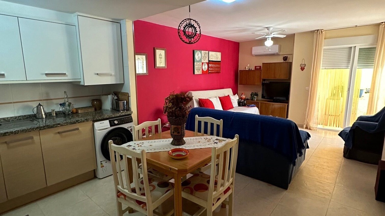 Photo of Patio Balcony in Oropesa del Mar