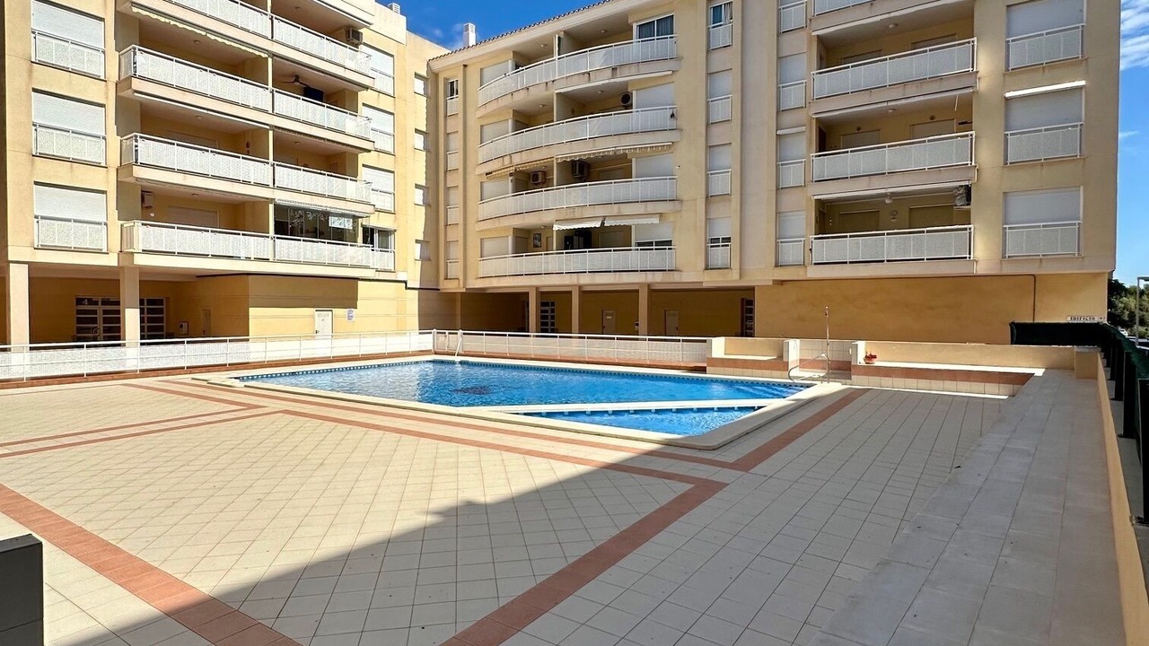 Photo of Patio Balcony in Oropesa del Mar