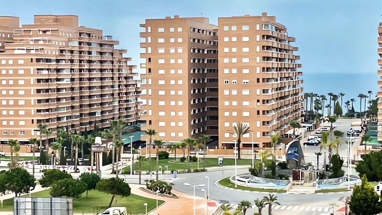 Photo of Patio Balcony in Marina d'Or
