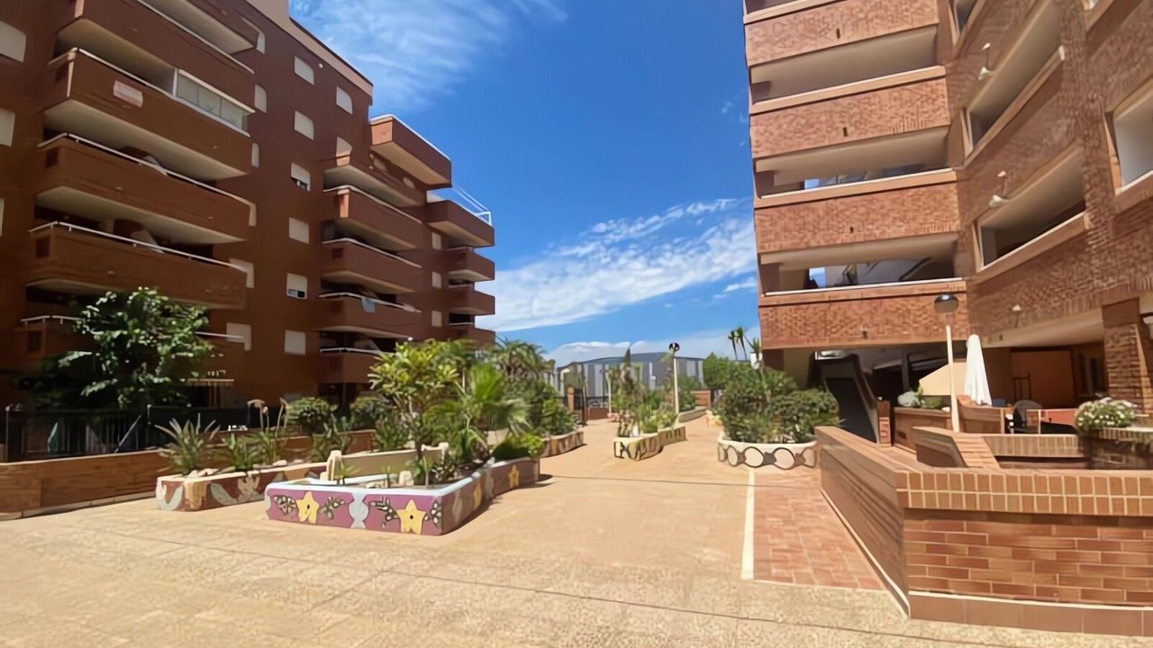 Photo of Patio Balcony in Marina d'Or