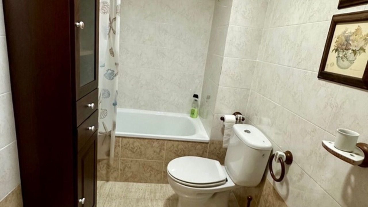 Photo of Bathroom in Oropesa del Mar