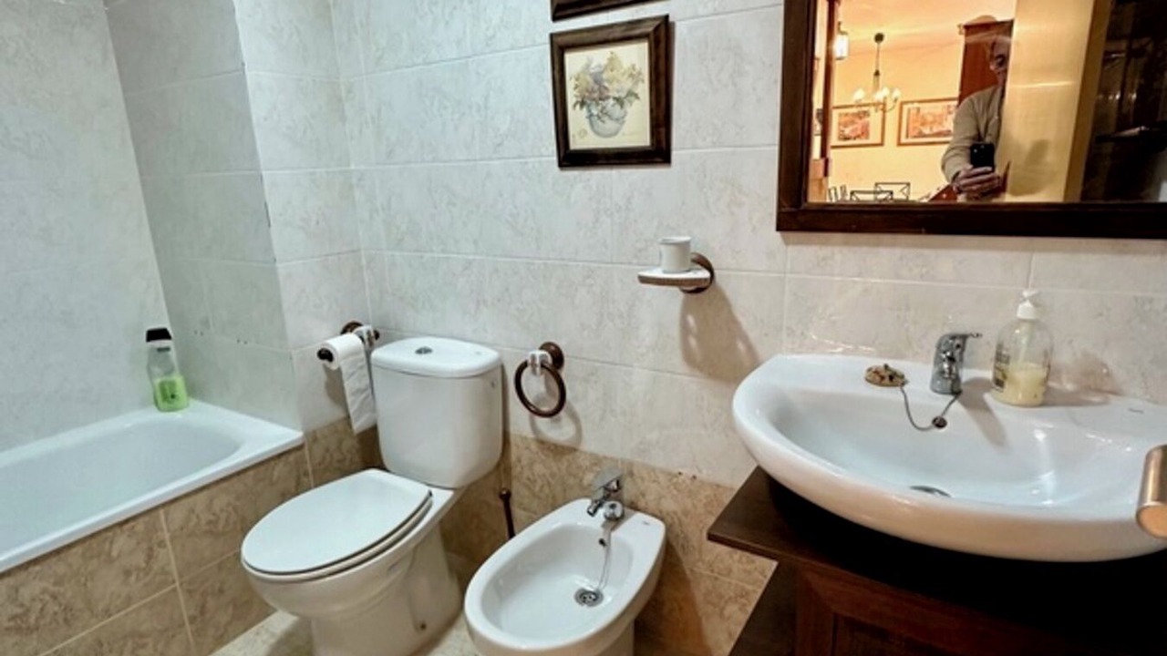 Photo of Bathroom in Oropesa del Mar