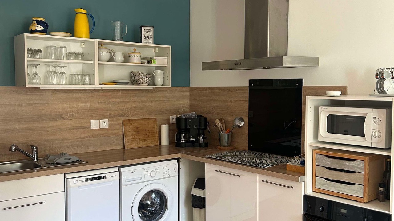 Photo of Kitchen in Sauzet