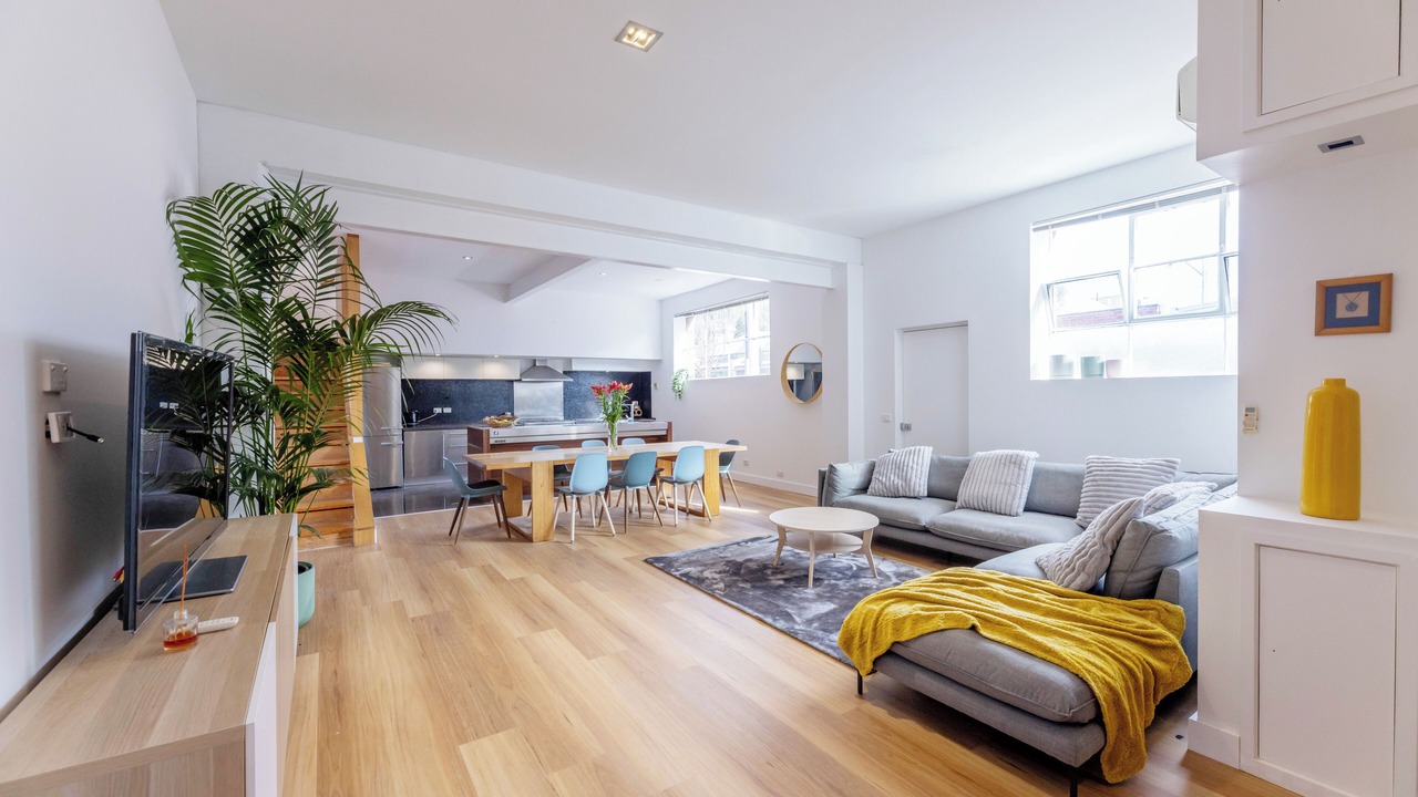 Photo of Livingroom in Fitzroy North