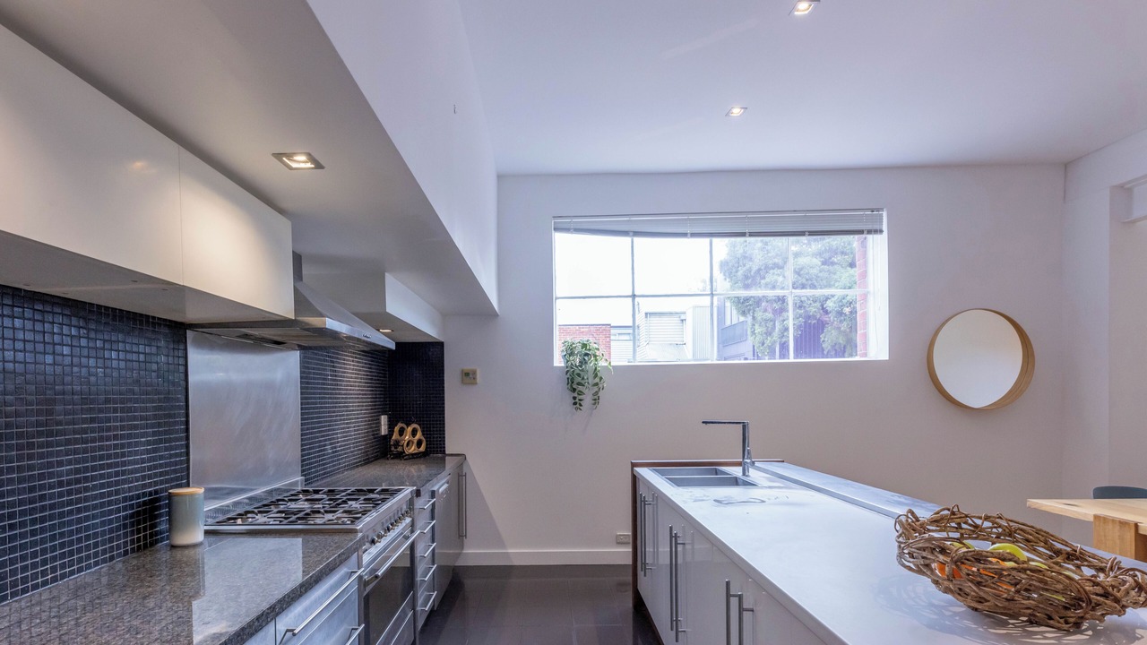 Photo of Kitchen in Fitzroy North