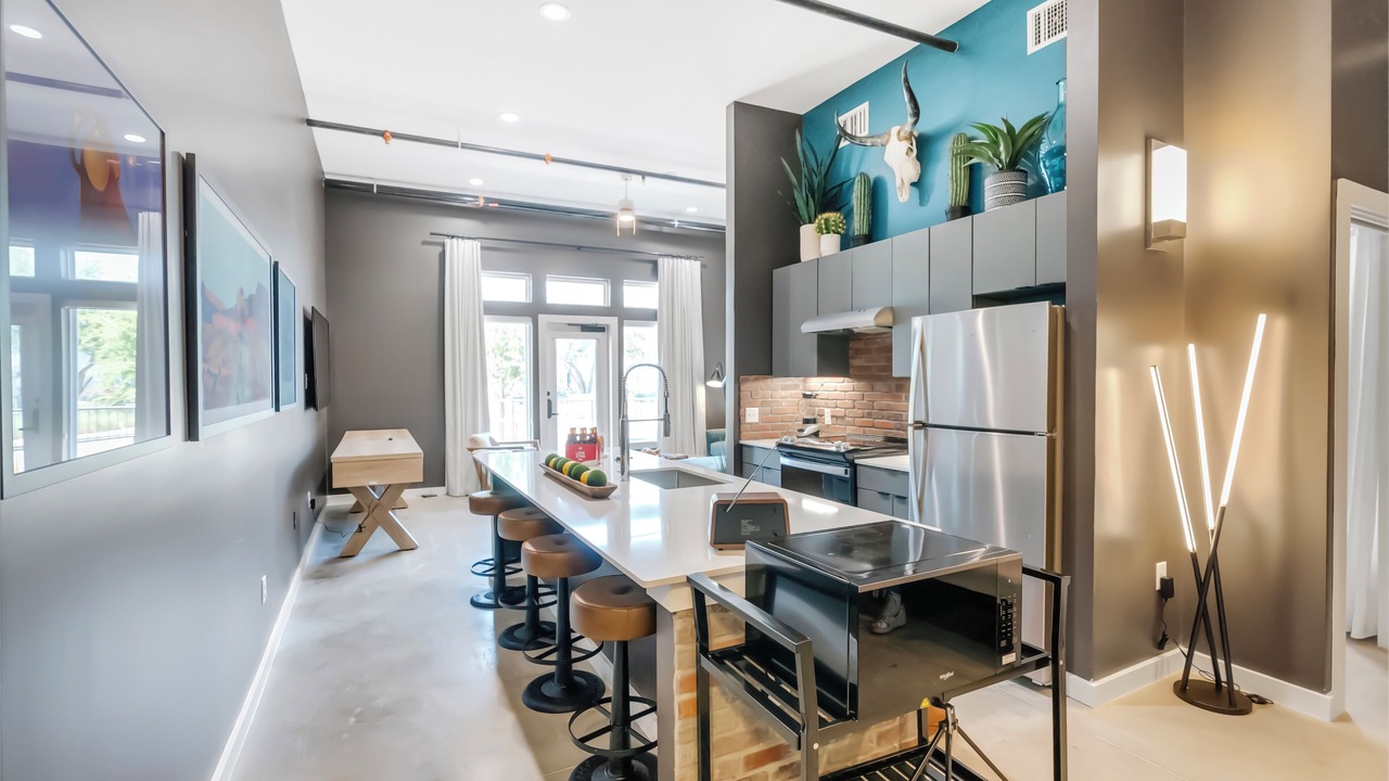 Photo of Kitchen in Central Arlington