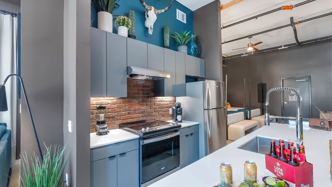 Photo of Kitchen in Central Arlington