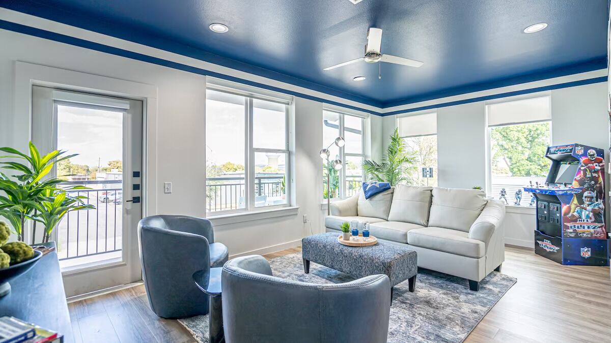 Photo of Patio Balcony in Central Arlington