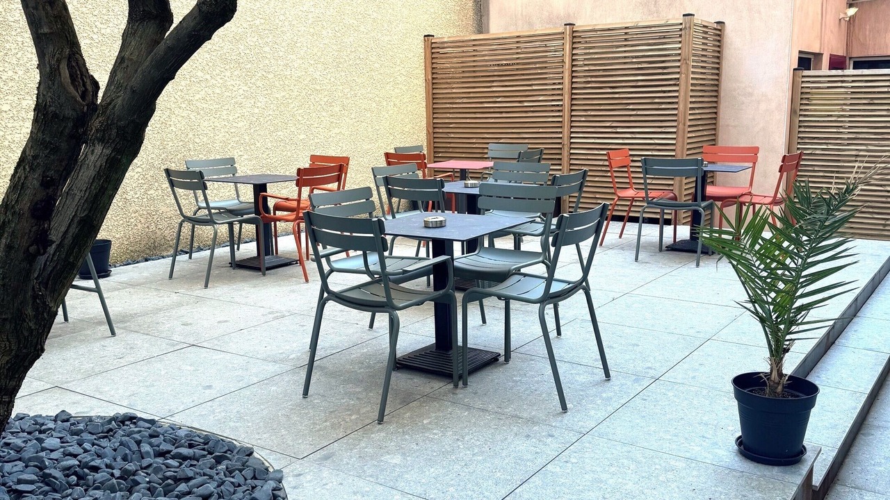 Photo of Patio Balcony in Jean Moulin - Marius Berliet