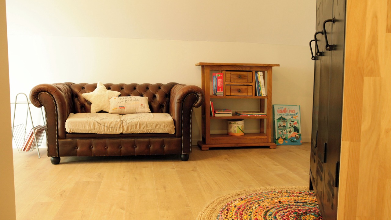 Photo of Bedroom in Chammes