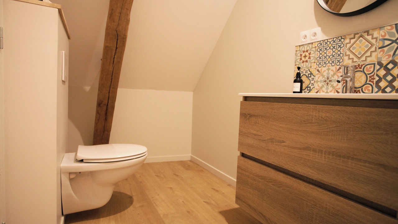 Photo of Bathroom in Chammes