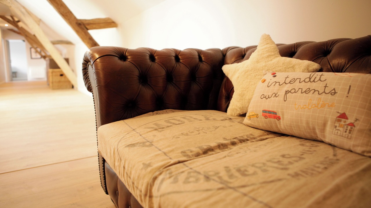 Photo of Bedroom in Chammes