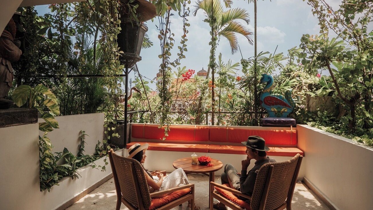 Photo of Outdoor in Old Jakarta