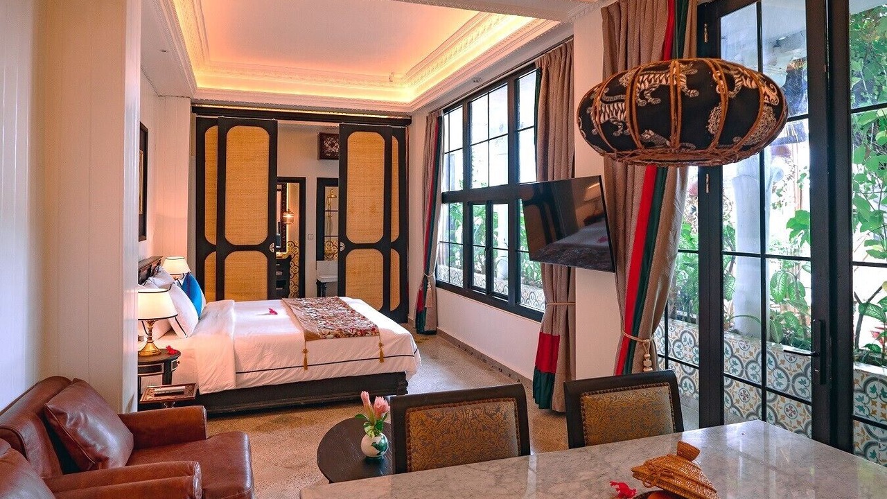 Photo of Bedroom in Old Jakarta