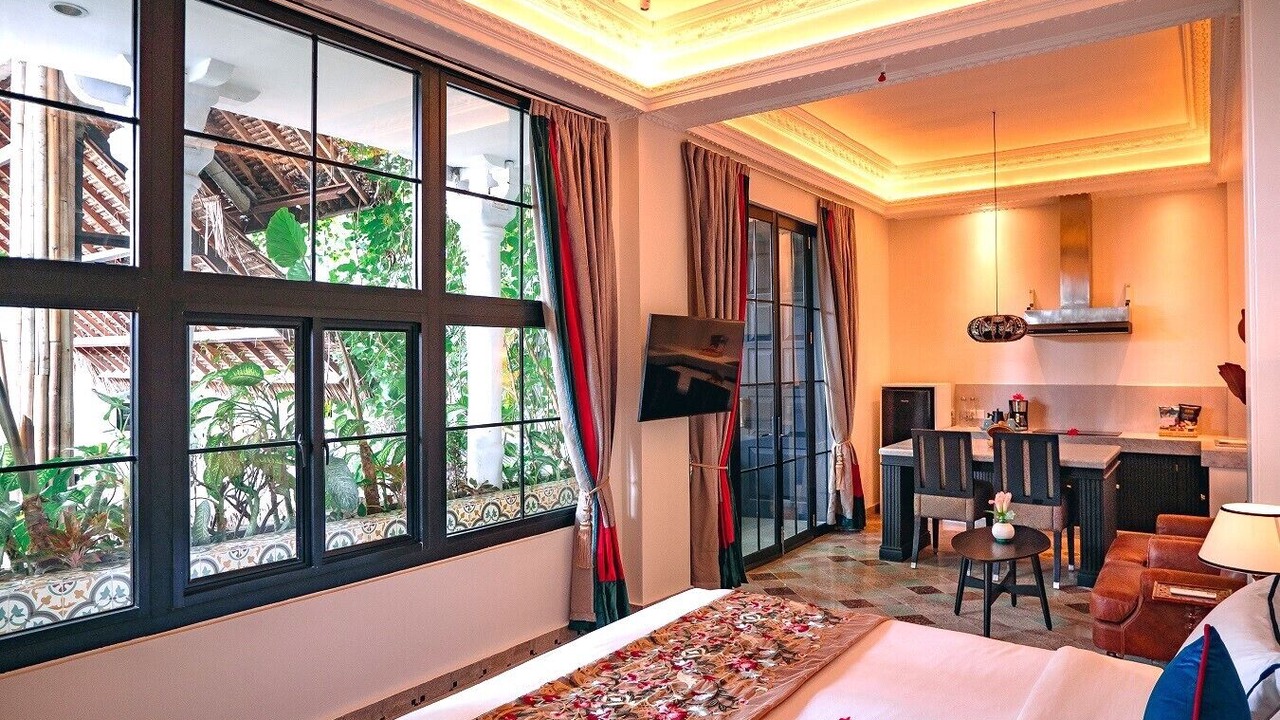 Photo of Bedroom in Old Jakarta