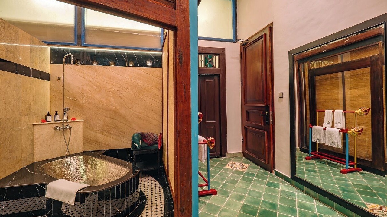 Photo of Bathroom in Old Jakarta