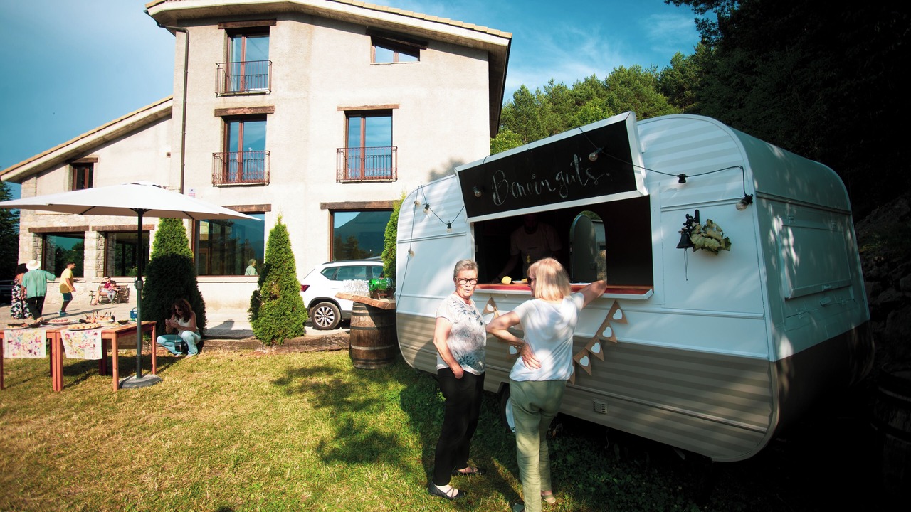 Photo of Outdoor in Saldes