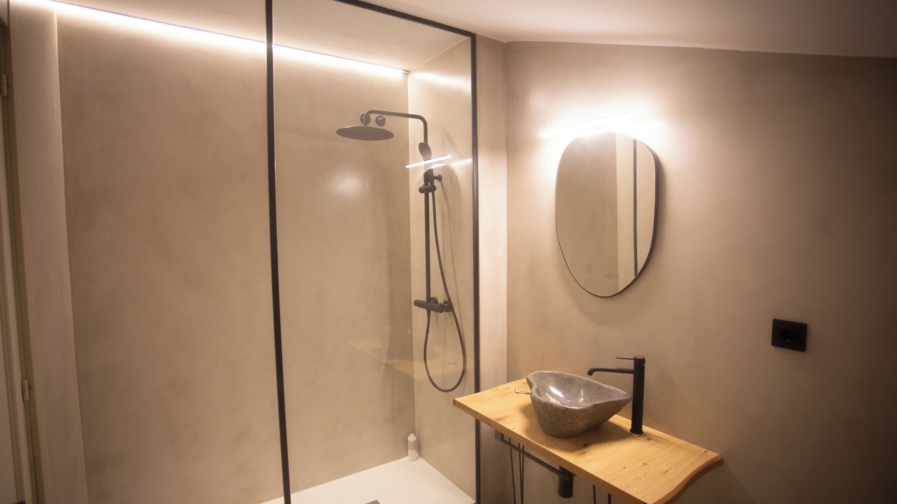 Photo of Bathroom in Saldes