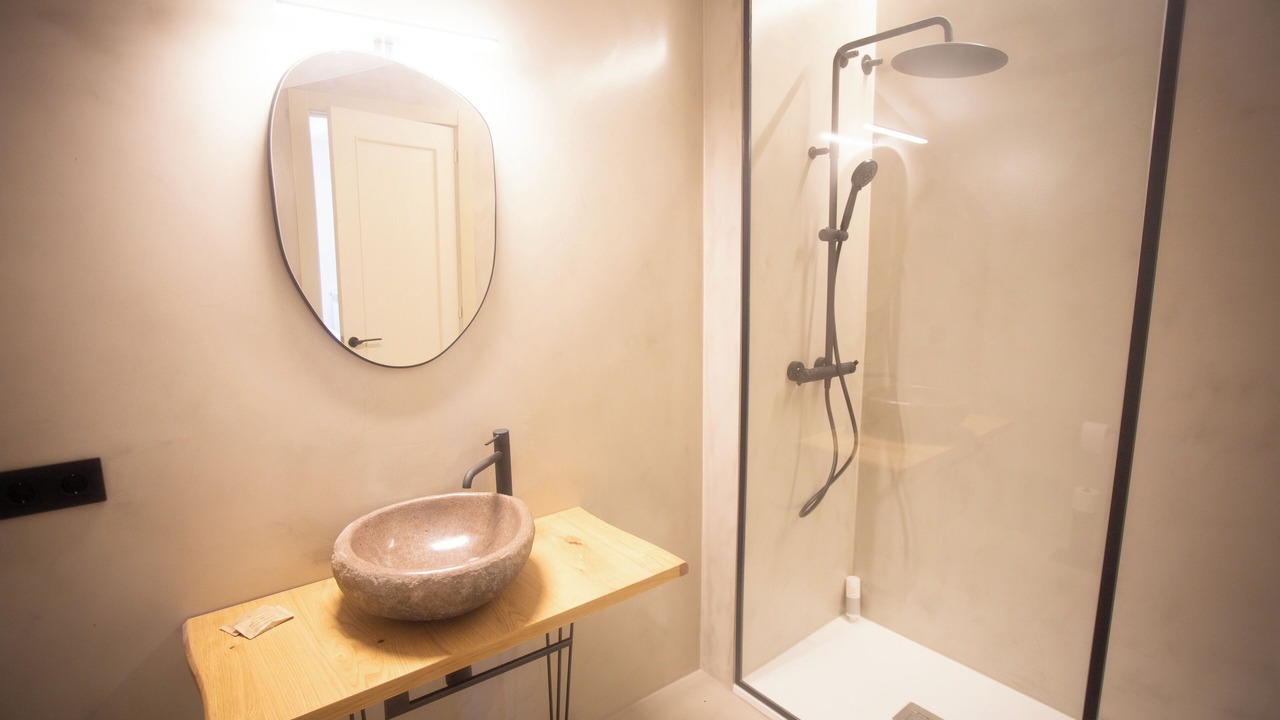 Photo of Bathroom in Saldes