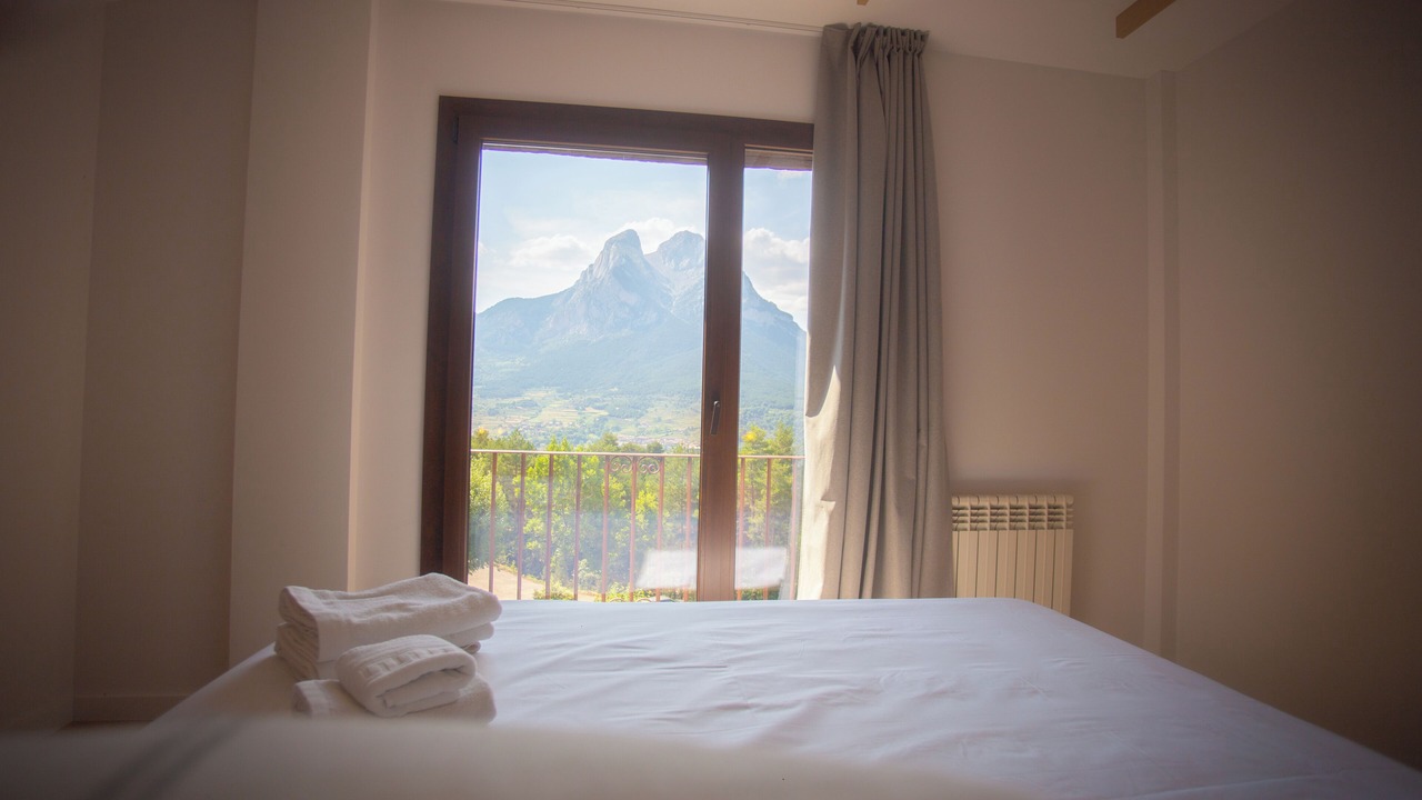Photo of Bedroom in Saldes