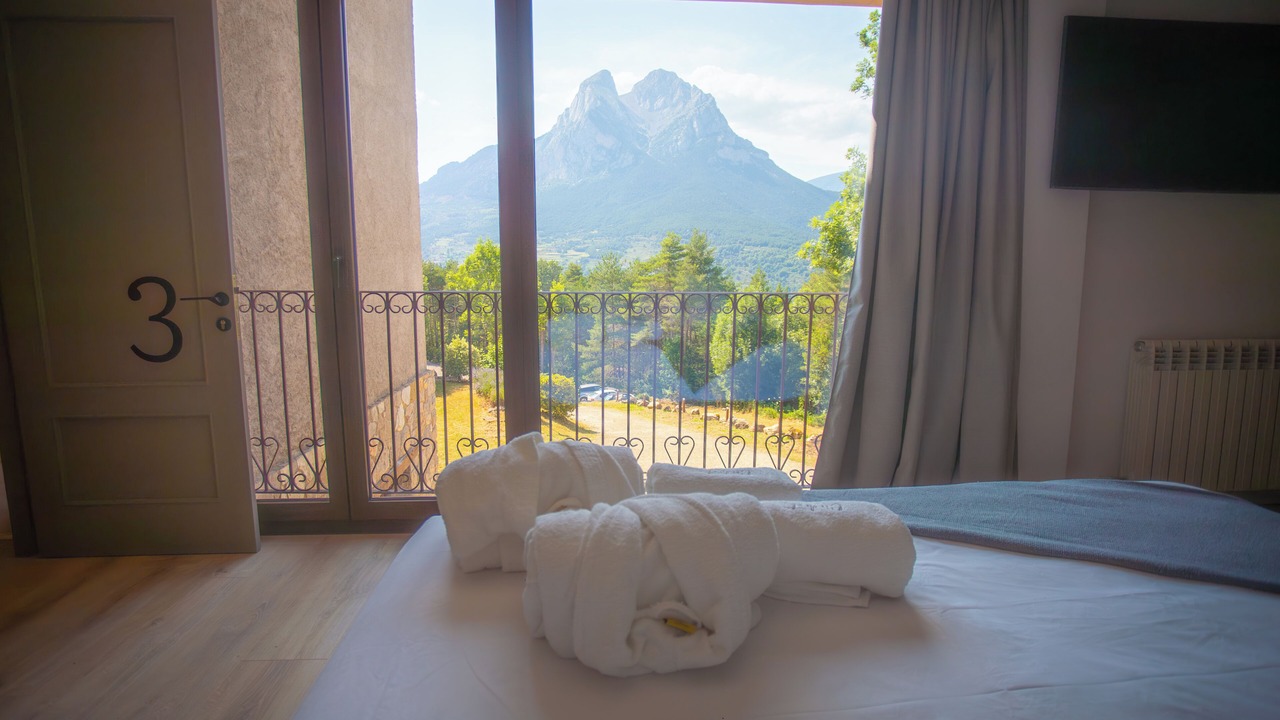 Photo of Bedroom in Saldes