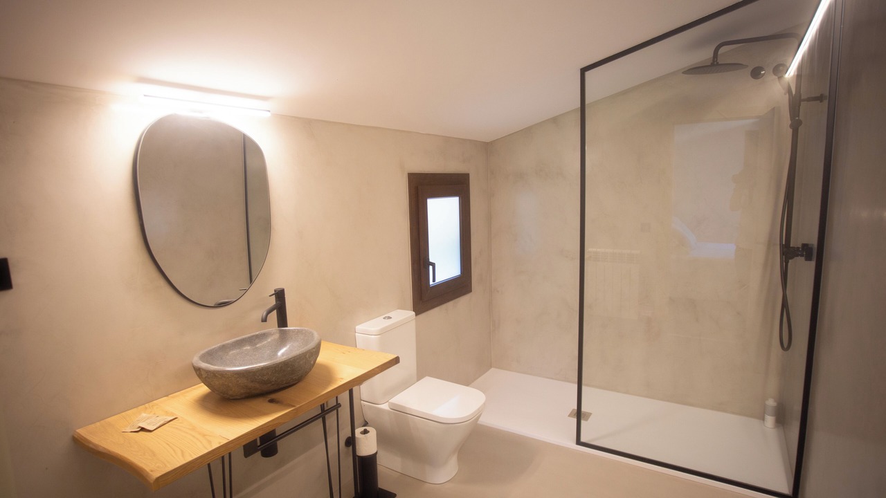 Photo of Bathroom in Saldes