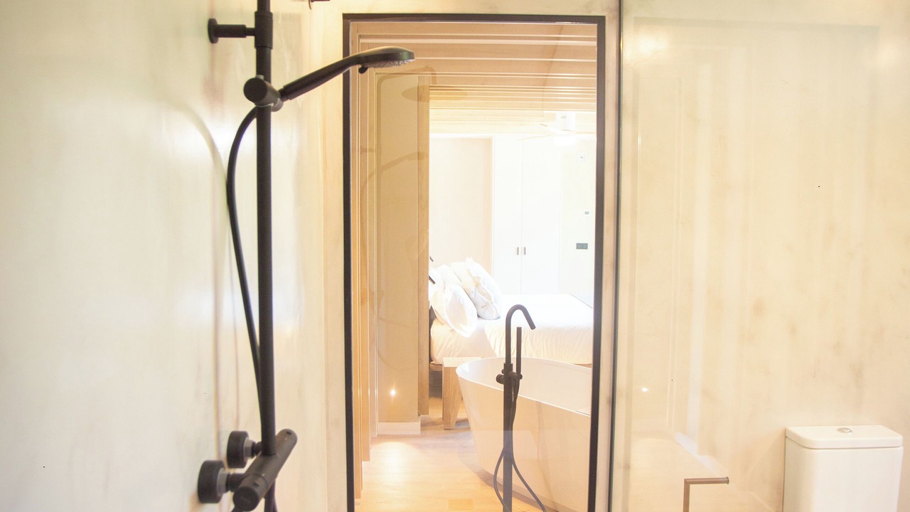 Photo of Bathroom in Saldes