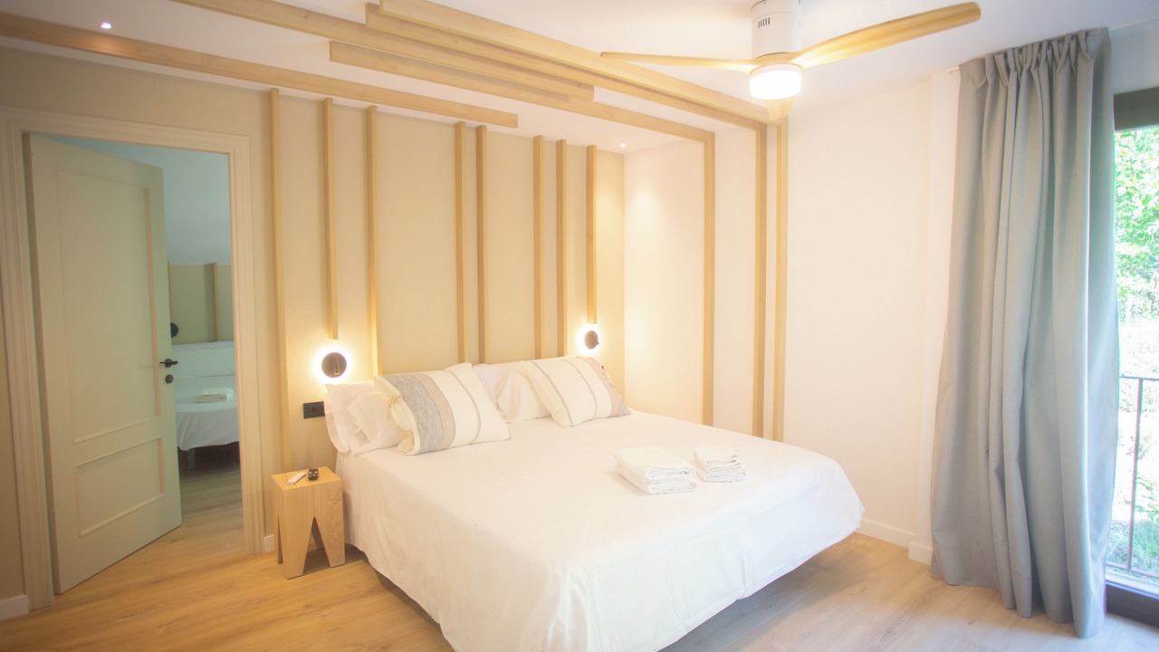 Photo of Bedroom in Saldes