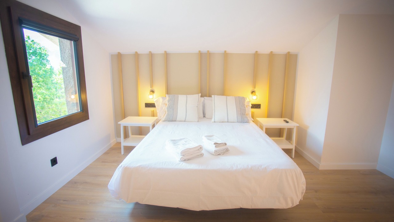 Photo of Bedroom in Saldes