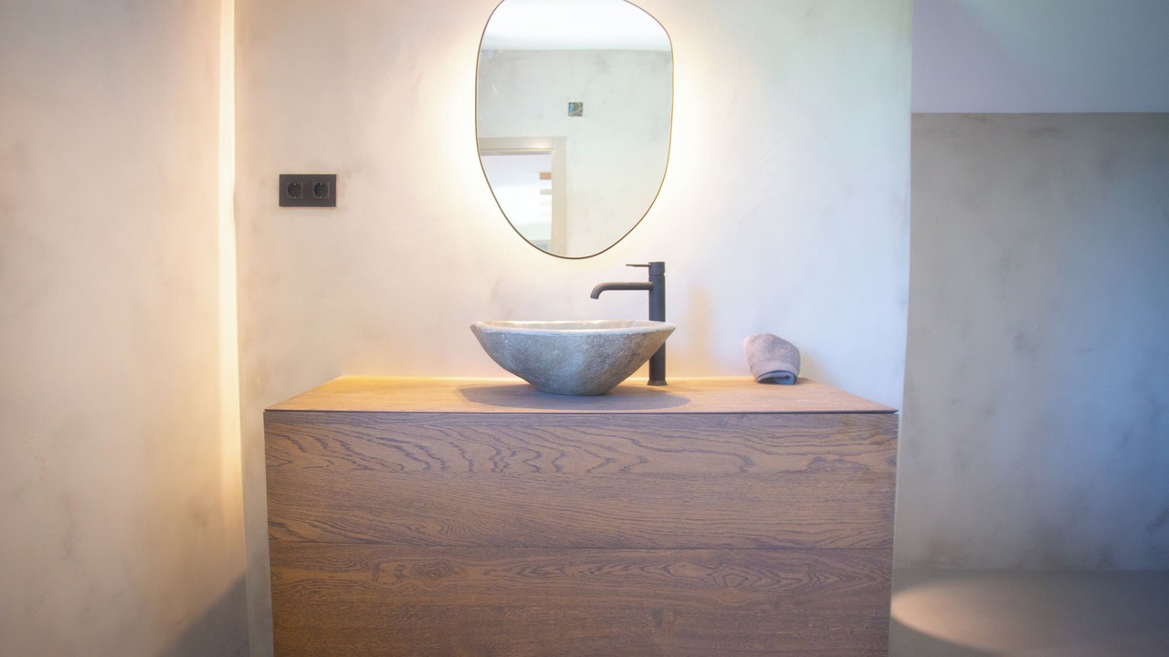 Photo of Bathroom in Saldes