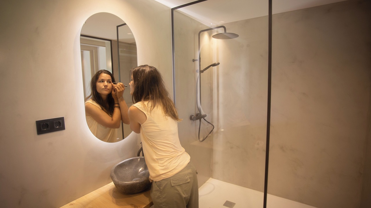 Photo of Bathroom in Saldes