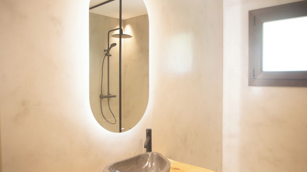 Photo of Bathroom in Saldes