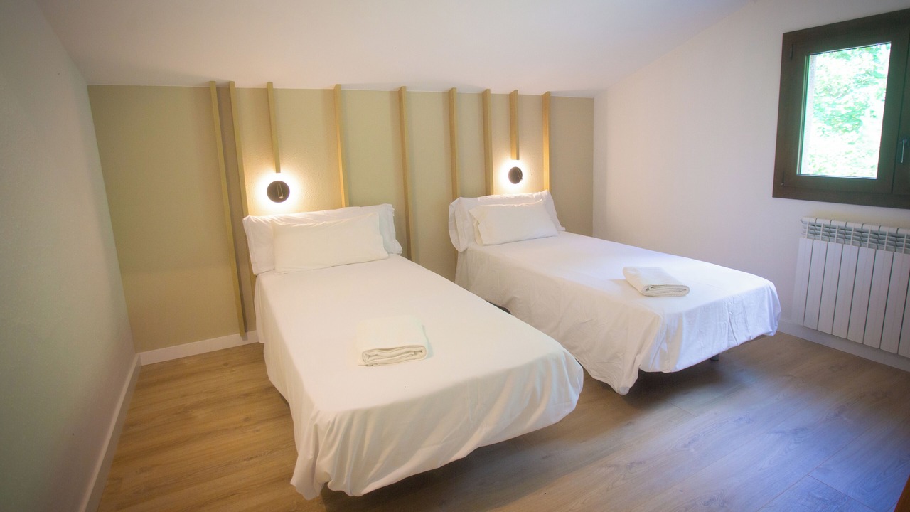 Photo of Bedroom in Saldes