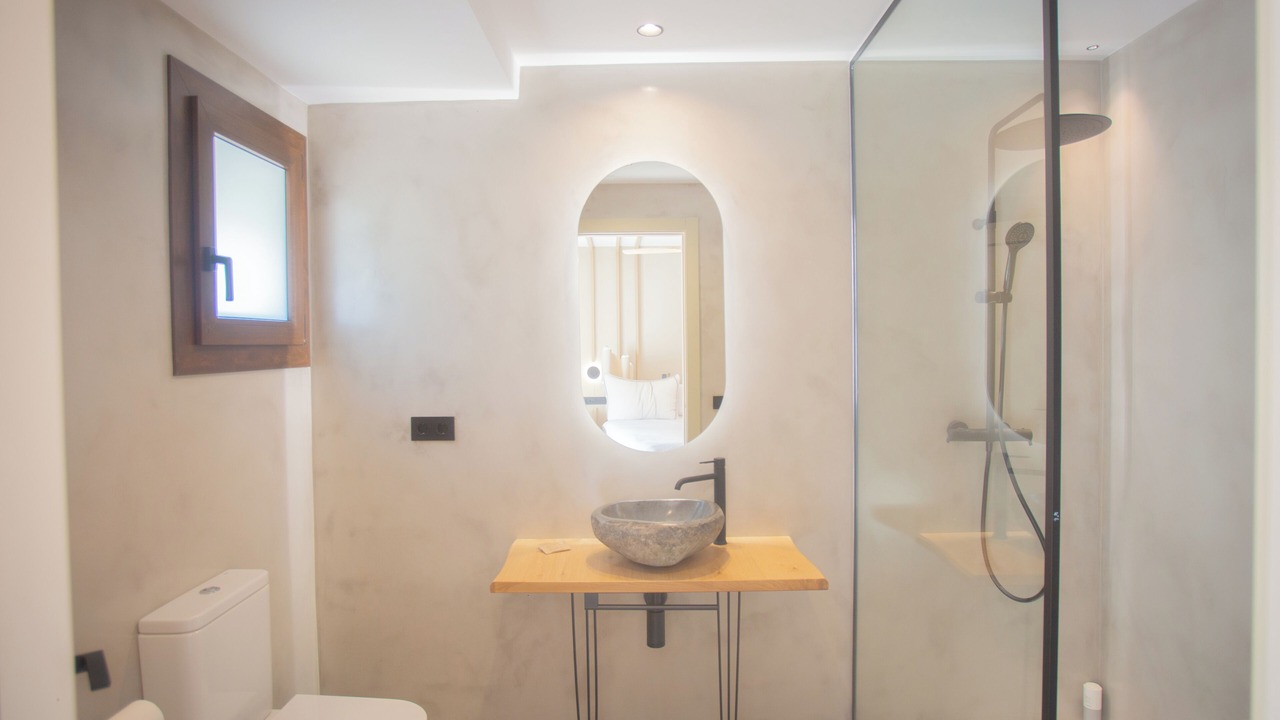 Photo of Bathroom in Saldes