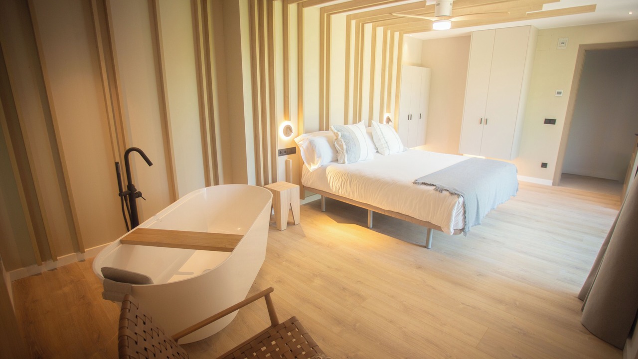 Photo of Bedroom in Saldes
