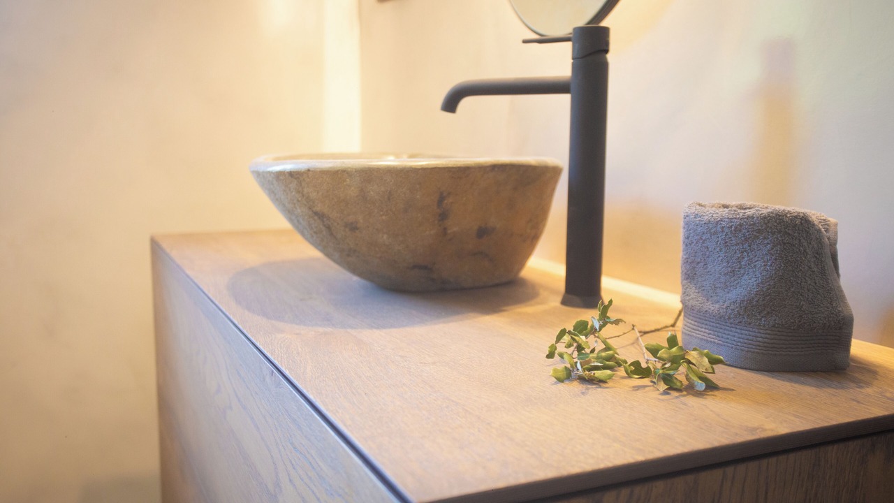 Photo of Bathroom in Saldes