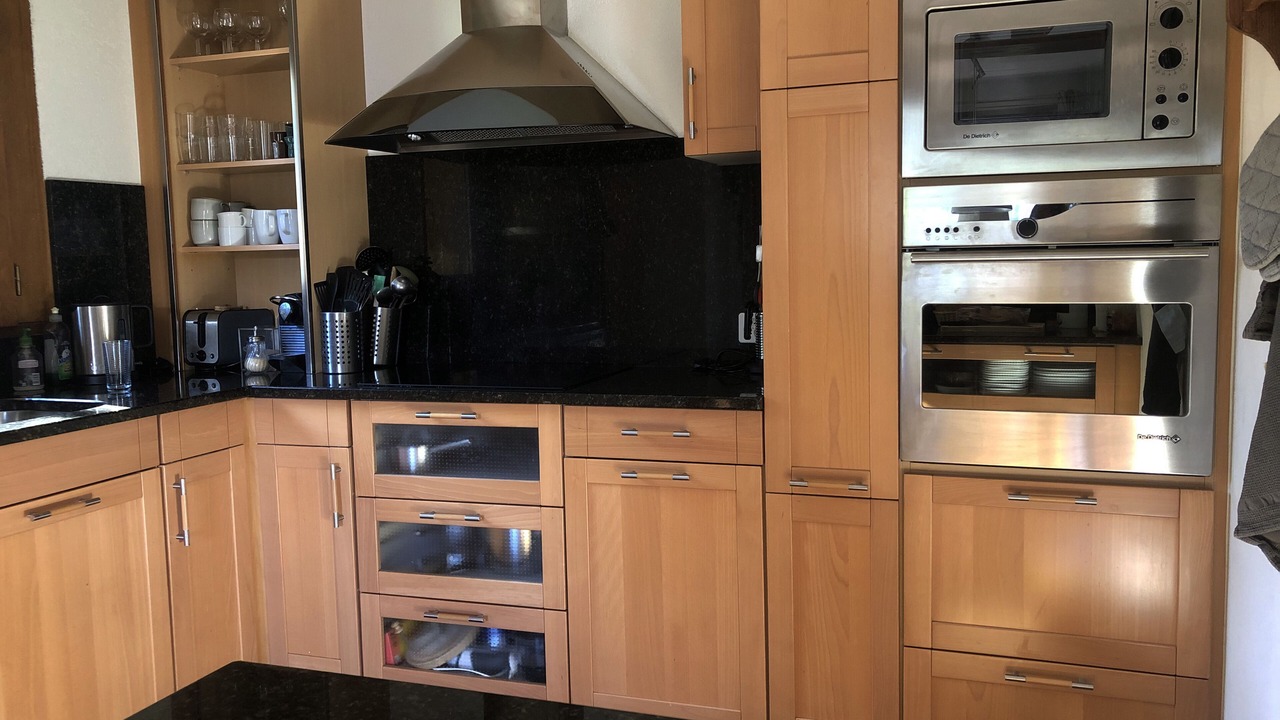 Photo of Kitchen in Chalais