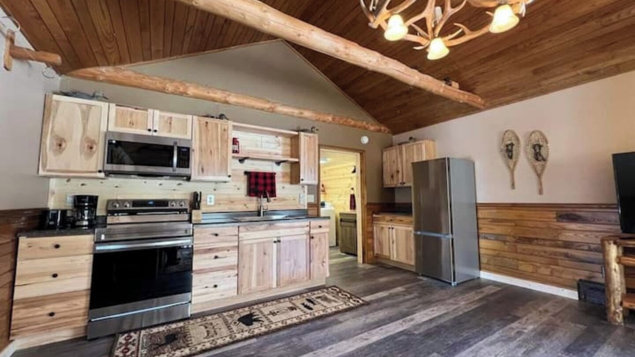 Photo of Kitchen in Phillips