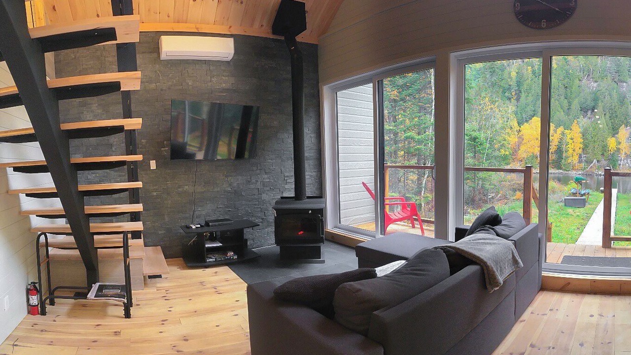 Photo of Livingroom in La Tuque
