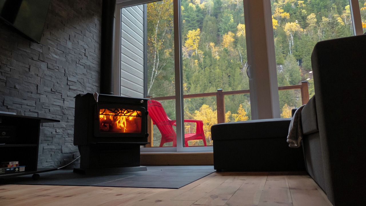 Photo of Livingroom in La Tuque