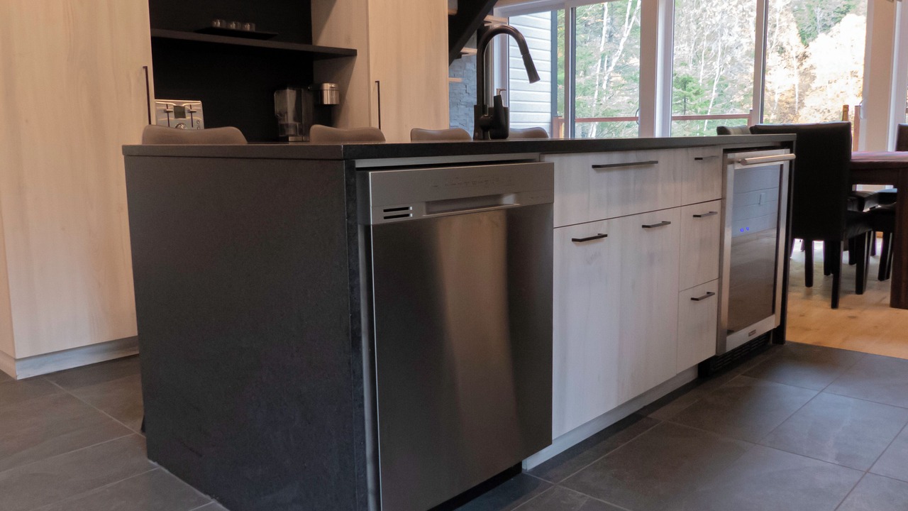 Photo of Kitchen in La Tuque